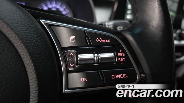 Kia K3 2019 — photo 31