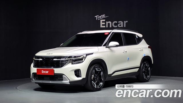 Kia Seltos 2026 — photo 1