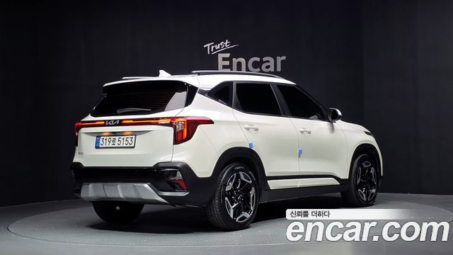 Kia Seltos 2026 — photo 2