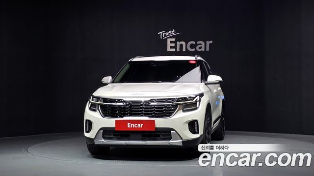 Kia Seltos 2026 — photo 3
