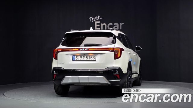 Kia Seltos 2026 — photo 4