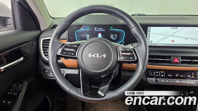 Kia Seltos 2026 — photo 13