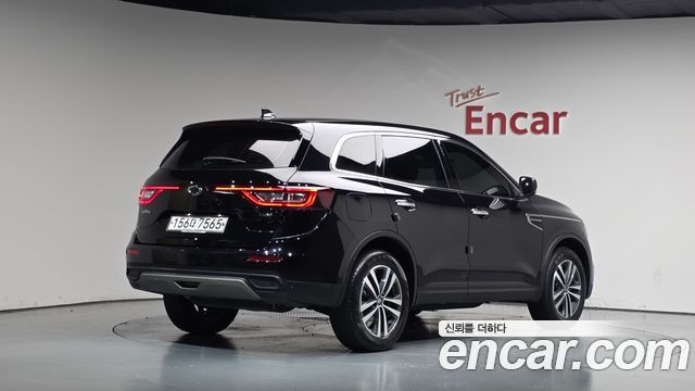 Renault Korea QM6 2021 — photo 2