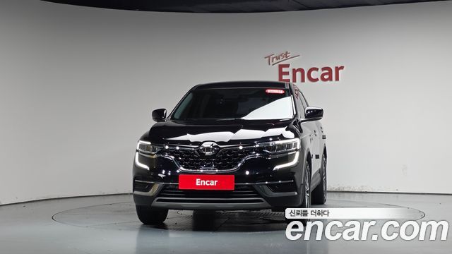 Renault Korea QM6 2021 — photo 3