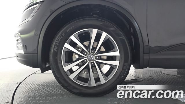Renault Korea QM6 2021 — photo 5