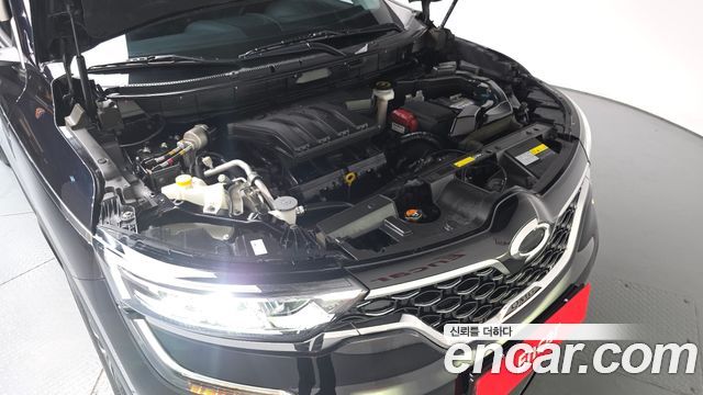 Renault Korea QM6 2021 — photo 6