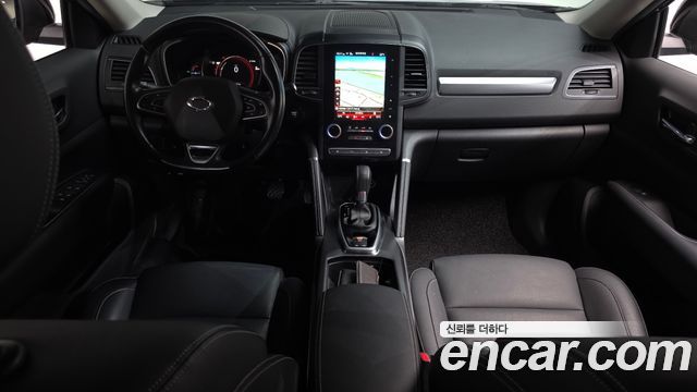 Renault Korea QM6 2021 — photo 10