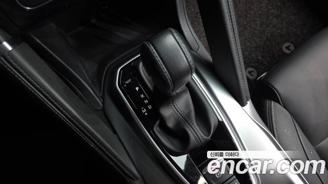 Renault Korea QM6 2021 — photo 12