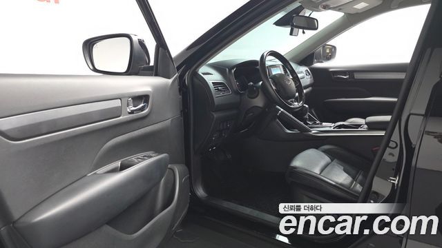 Renault Korea QM6 2021 — photo 13