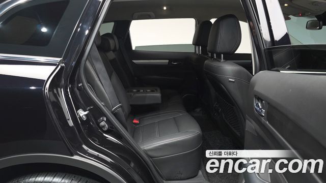 Renault Korea QM6 2021 — photo 17