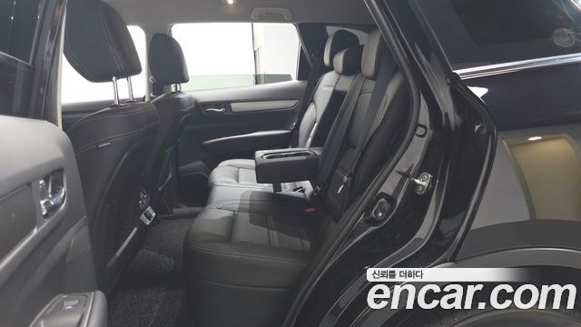 Renault Korea QM6 2021 — photo 18
