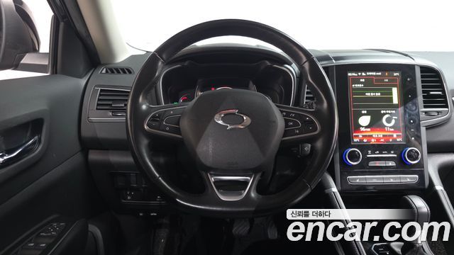 Renault Korea QM6 2021 — photo 19