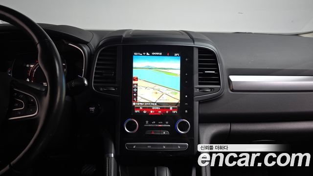 Renault Korea QM6 2021 — photo 20