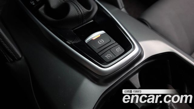 Renault Korea QM6 2021 — photo 22