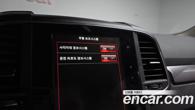 Renault Korea QM6 2021 — photo 23