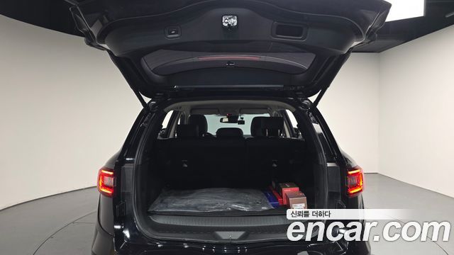 Renault Korea QM6 2021 — photo 26