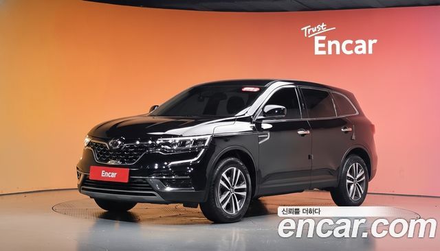 Renault Korea QM6 2021 — photo 1