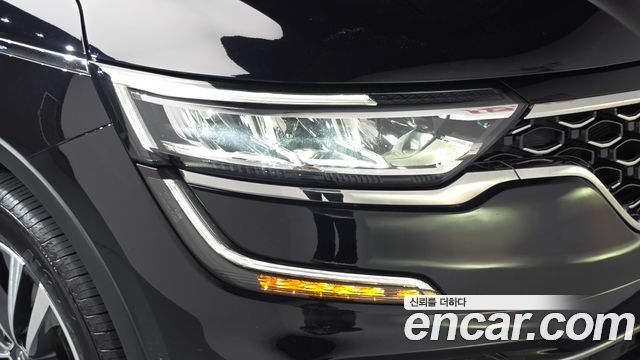 Renault Korea QM6 2021 — photo 8