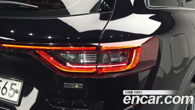 Renault Korea QM6 2021 — photo 9