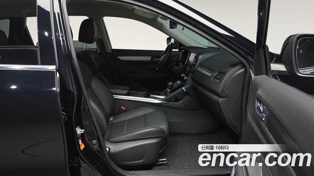 Renault Korea QM6 2021 — photo 16
