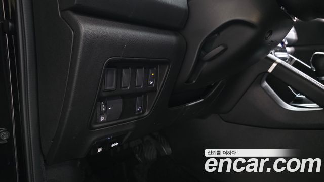 Renault Korea QM6 2021 — photo 28