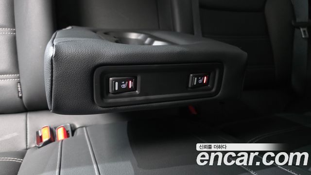 Renault Korea QM6 2021 — photo 29