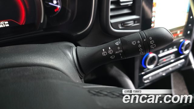 Renault Korea QM6 2021 — photo 30