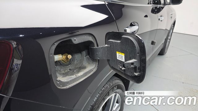Renault Korea QM6 2021 — photo 37