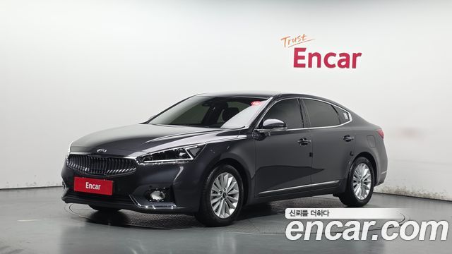 Kia K7 2017 — photo 1
