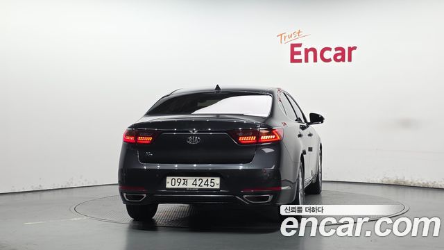 Kia K7 2017 — photo 4