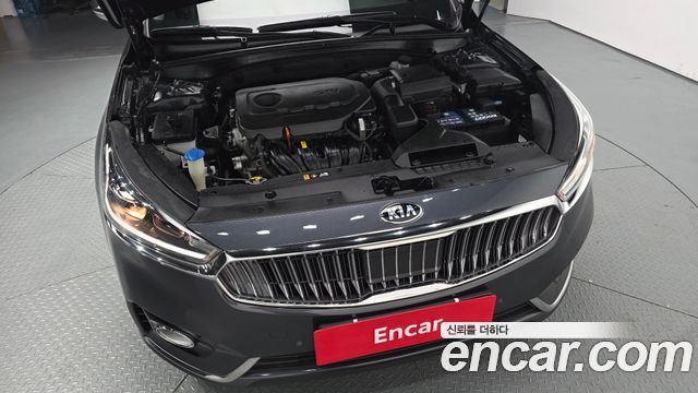 Kia K7 2017 — photo 6