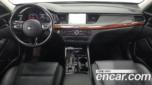 Kia K7 2017 — photo 7
