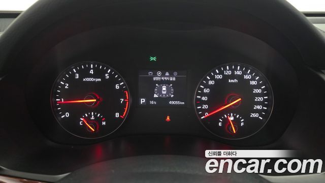 Kia K7 2017 — photo 8