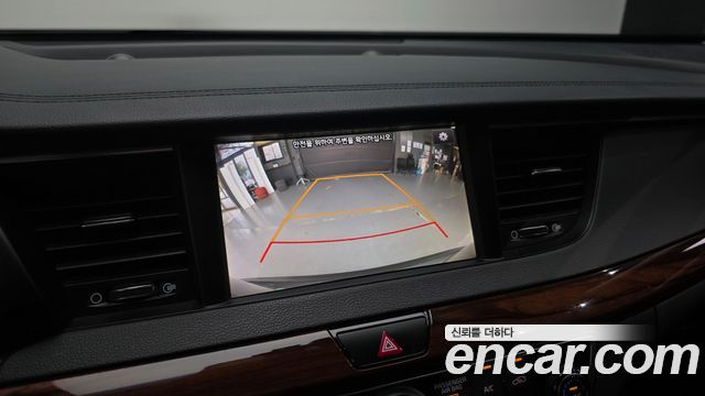 Kia K7 2017 — photo 16