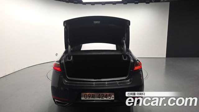 Kia K7 2017 — photo 20