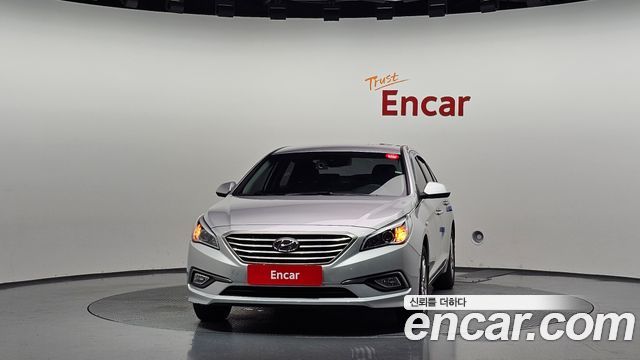 Hyundai Sonata 2017 — photo 3