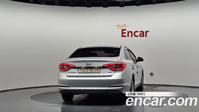 Hyundai Sonata 2017 — photo 4