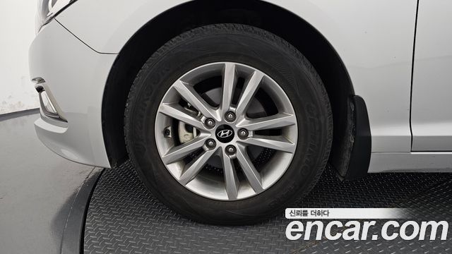 Hyundai Sonata 2017 — photo 5