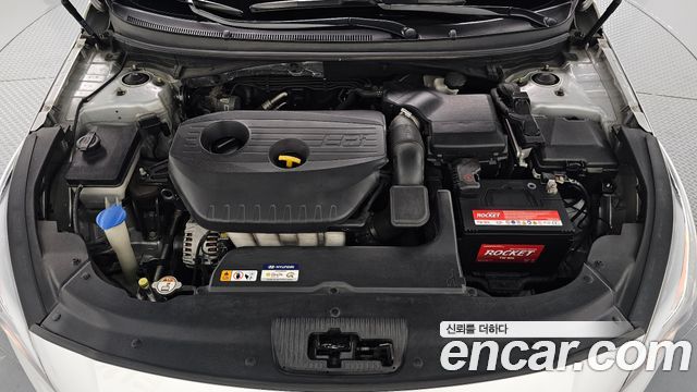 Hyundai Sonata 2017 — photo 6