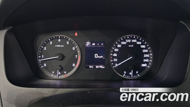 Hyundai Sonata 2017 — photo 11