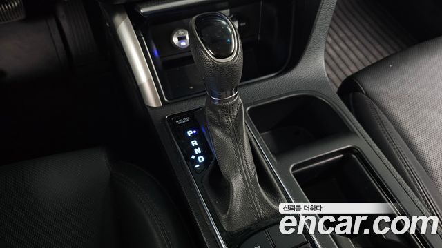 Hyundai Sonata 2017 — photo 12
