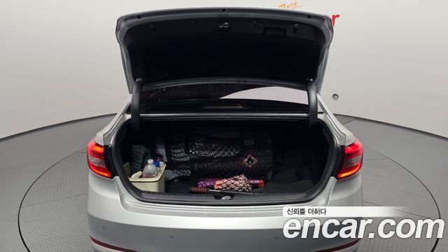 Hyundai Sonata 2017 — photo 26