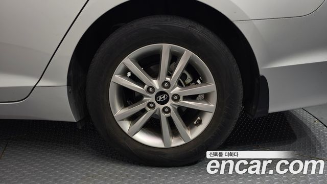Hyundai Sonata 2017 — photo 7