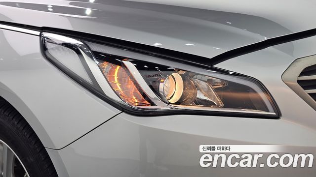 Hyundai Sonata 2017 — photo 8