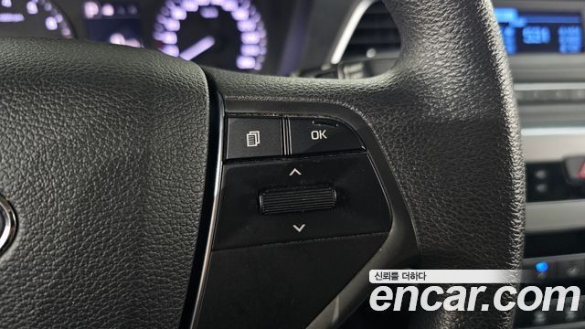 Hyundai Sonata 2017 — photo 31
