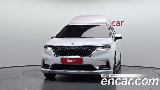 Kia Canival 2021 — photo 3