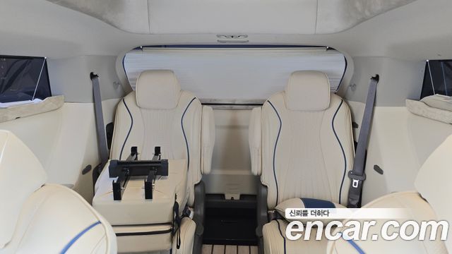 Kia Canival 2021 — photo 23