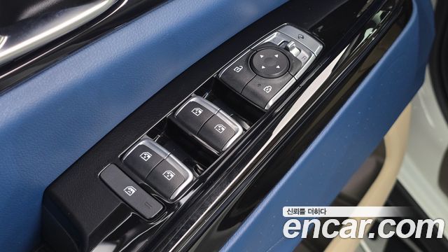 Kia Canival 2021 — photo 27
