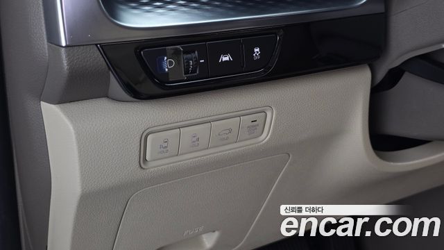 Kia Canival 2021 — photo 29