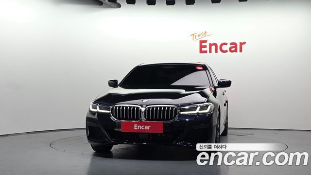 BMW 5-Series 2023 — photo 3